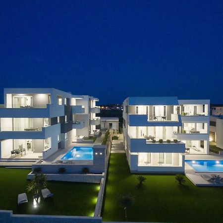 Apartments&Rooms Pool Villas Maris Novalja Exterior foto